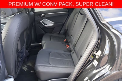 2021 Audi Q3 Premium quattro