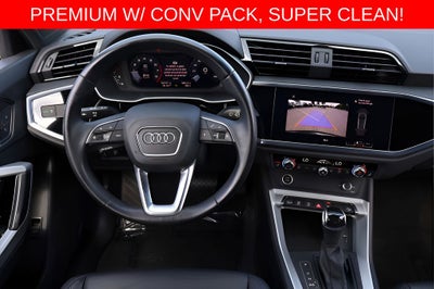 2021 Audi Q3 Premium quattro