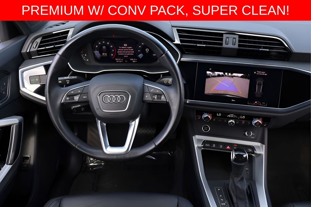 2021 Audi Q3 Premium quattro