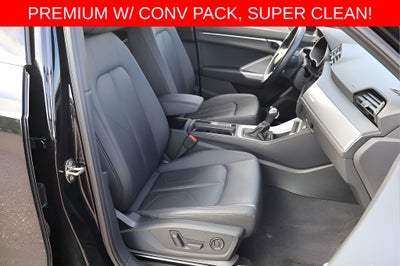 2021 Audi Q3 Premium quattro