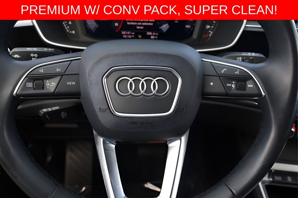 2021 Audi Q3 Premium quattro