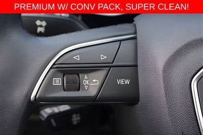 2021 Audi Q3 Premium quattro