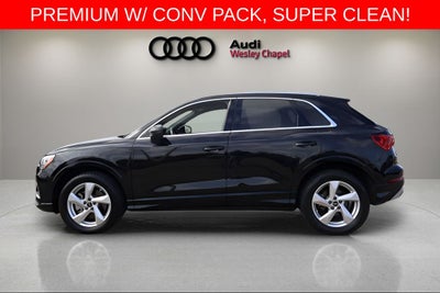 2021 Audi Q3 Premium quattro