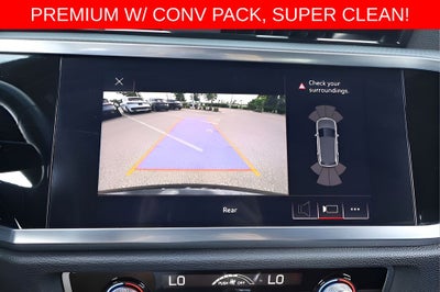 2021 Audi Q3 Premium quattro