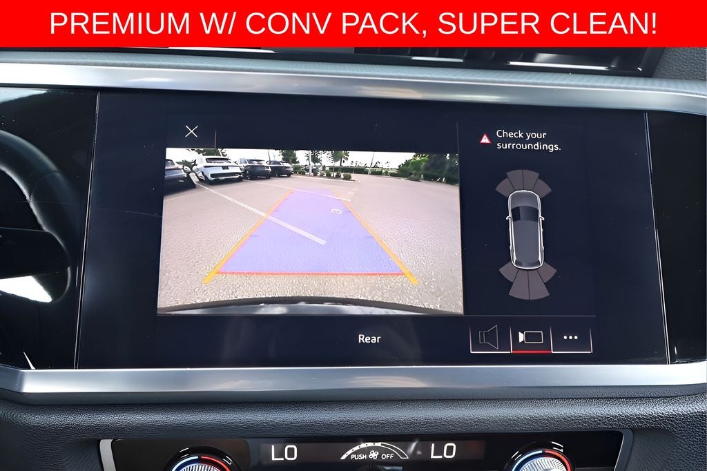 2021 Audi Q3 Premium quattro