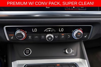 2021 Audi Q3 Premium quattro