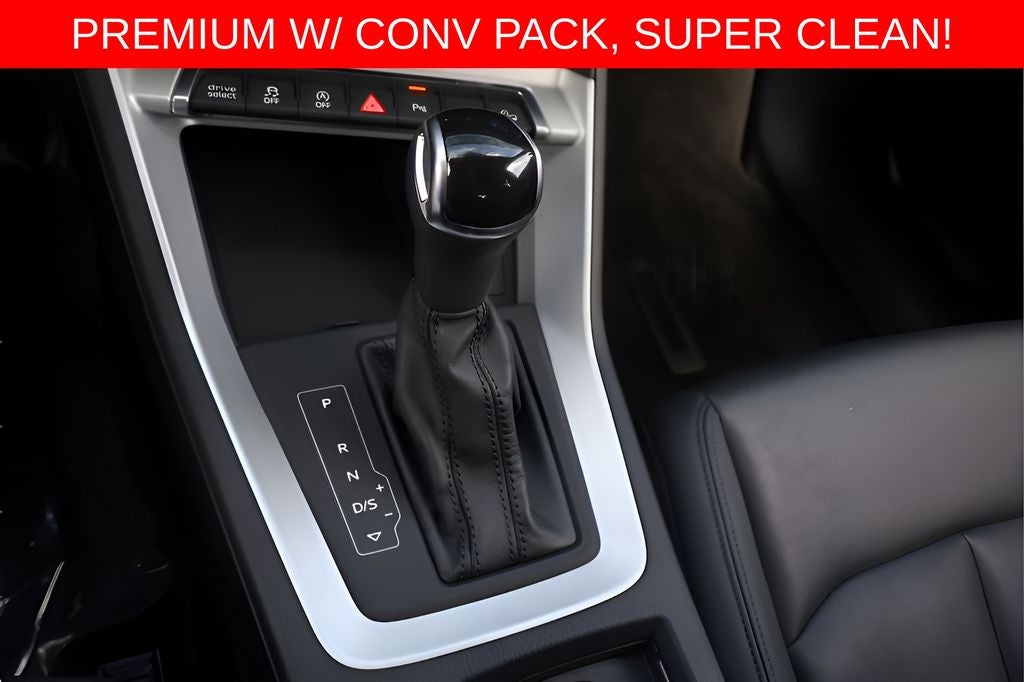 2021 Audi Q3 Premium quattro