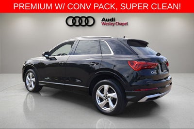 2021 Audi Q3 Premium quattro