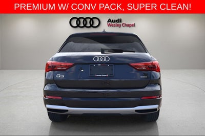 2021 Audi Q3 Premium quattro