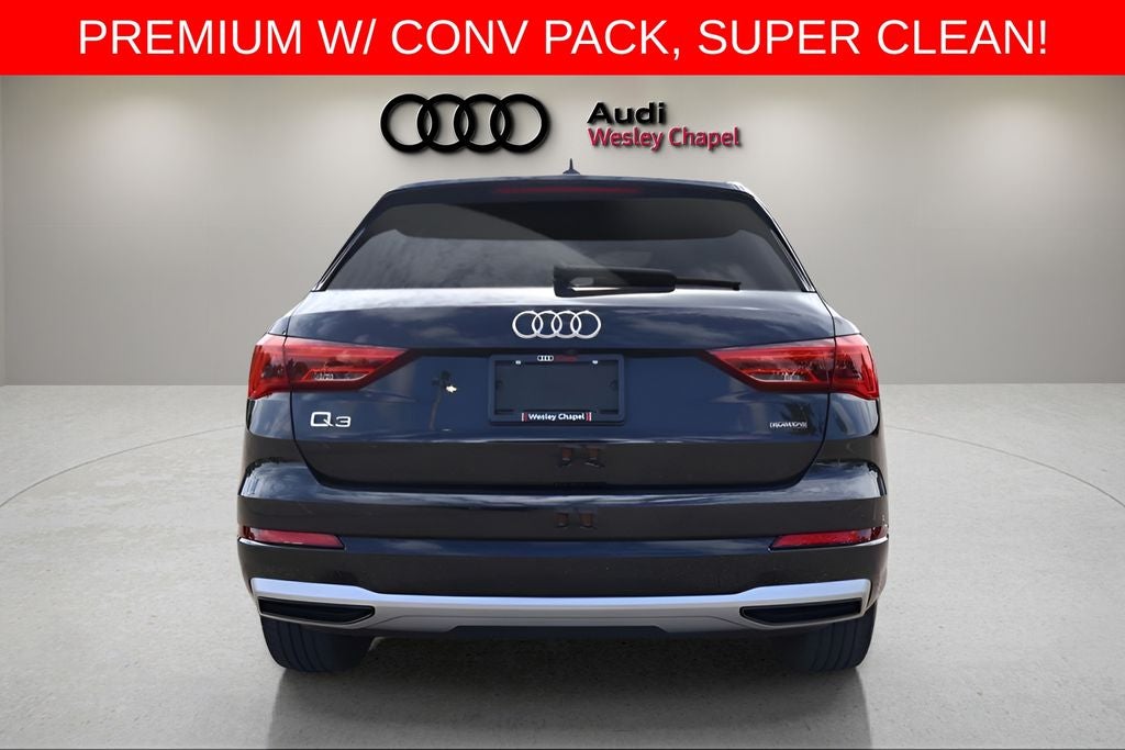 2021 Audi Q3 Premium quattro