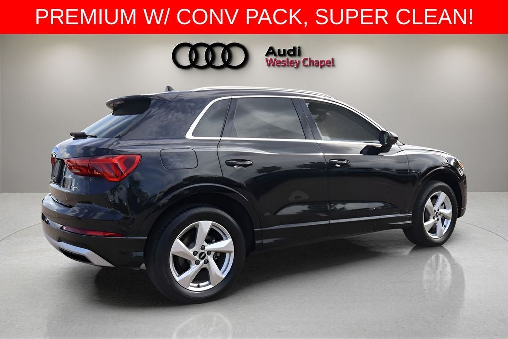 2021 Audi Q3 Premium quattro