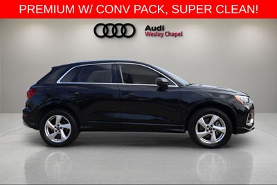 2021 Audi Q3 Premium quattro