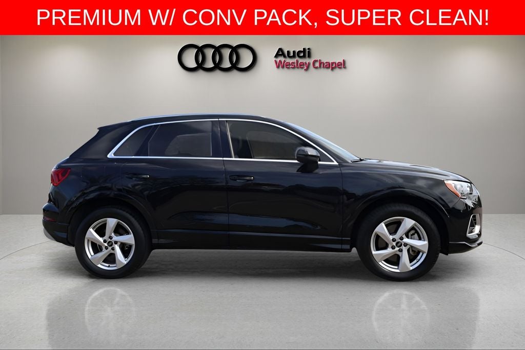 2021 Audi Q3 Premium quattro