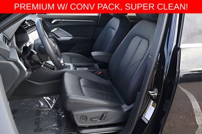 2021 Audi Q3 Premium quattro