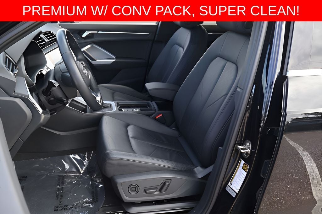 2021 Audi Q3 Premium quattro