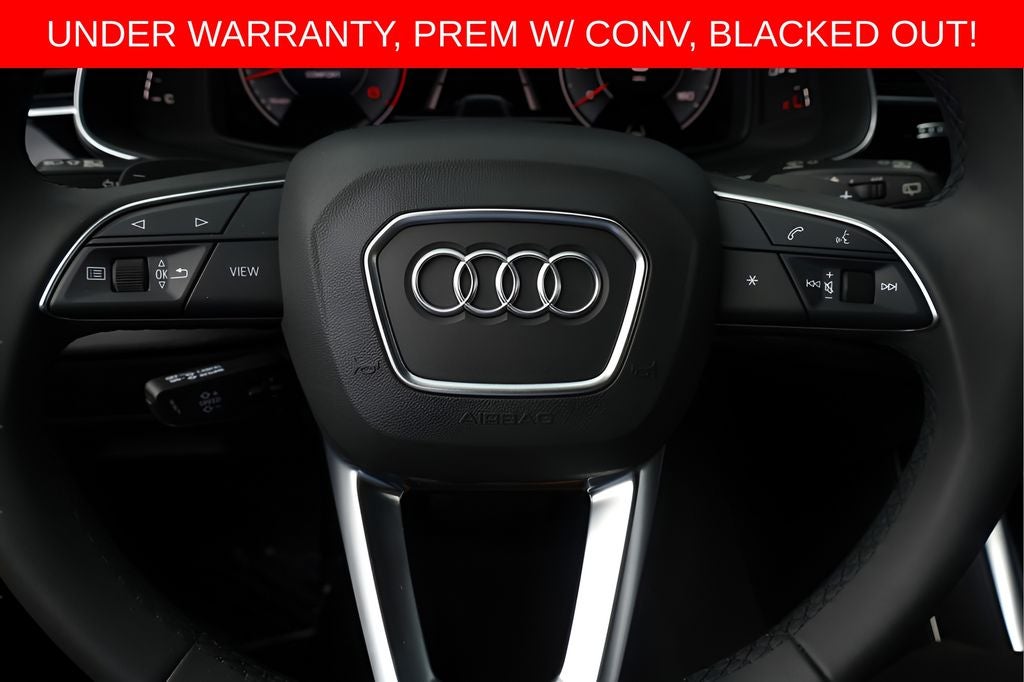 2023 Audi Q8 55 Premium quattro
