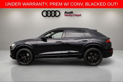 2023 Audi Q8 55 Premium quattro