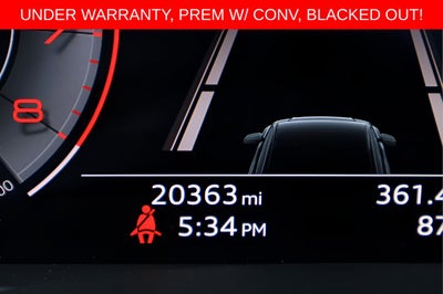 2023 Audi Q8 55 Premium quattro