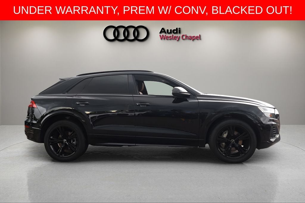 2023 Audi Q8 55 Premium quattro