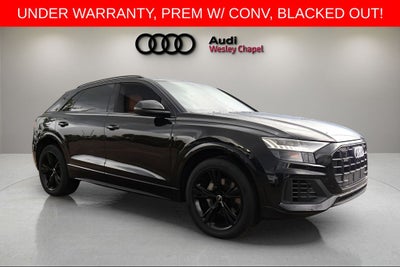 2023 Audi Q8 55 Premium quattro
