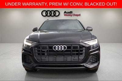 2023 Audi Q8 55 Premium quattro
