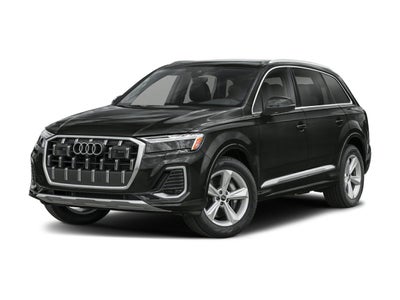 2025 Audi Q7 55 Premium quattro