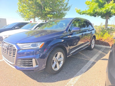 2021 Audi Q7 55 Premium quattro