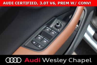 2023 Audi Q7 55 Premium quattro