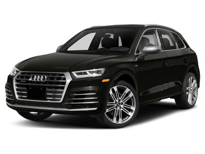 2020 Audi SQ5 3.0T Premium Plus quattro