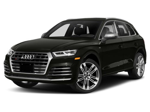 2020 Audi SQ5 3.0T Premium Plus quattro