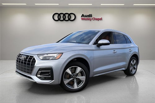 2023 Audi Q5 40 Premium Plus quattro