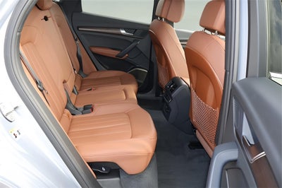 2023 Audi Q5 40 Premium Plus quattro