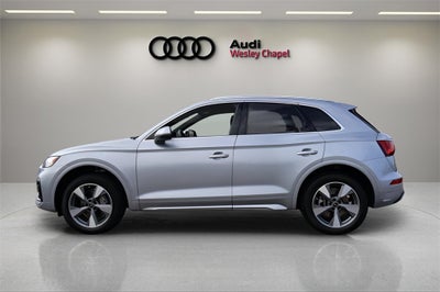 2023 Audi Q5 40 Premium Plus quattro