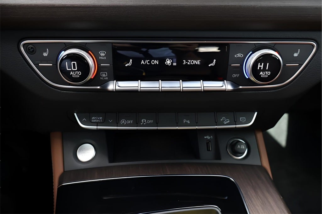 2023 Audi Q5 40 Premium Plus quattro