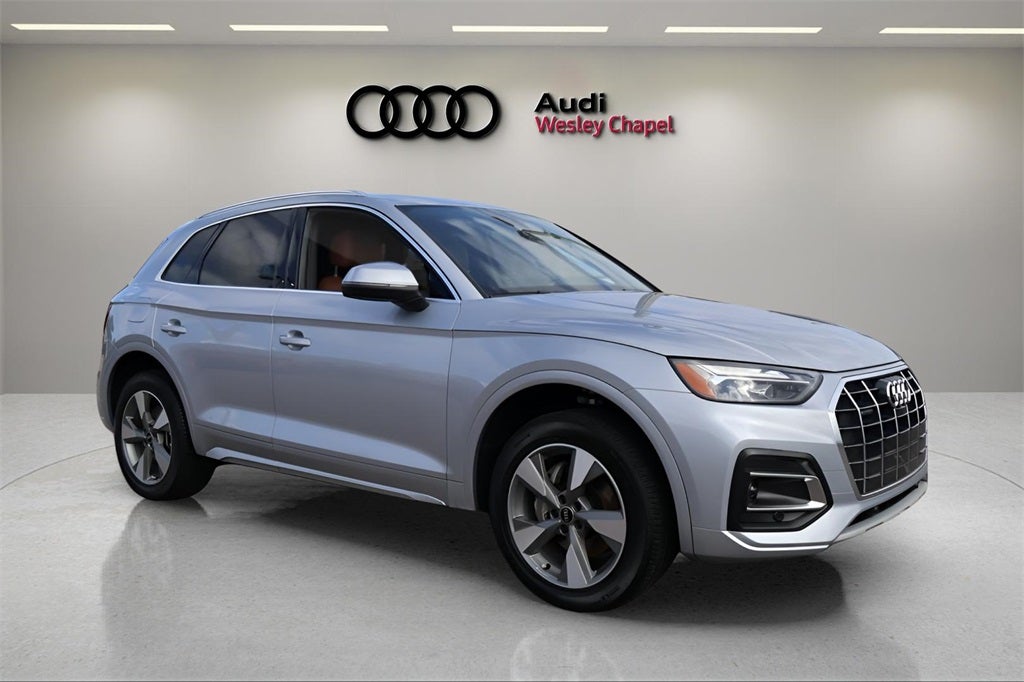 2023 Audi Q5 40 Premium Plus quattro