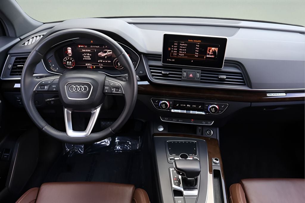 2018 Audi Q5 2.0T Premium Plus quattro