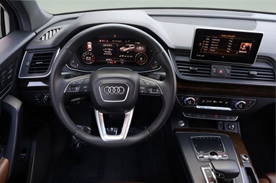2018 Audi Q5 2.0T Premium Plus quattro