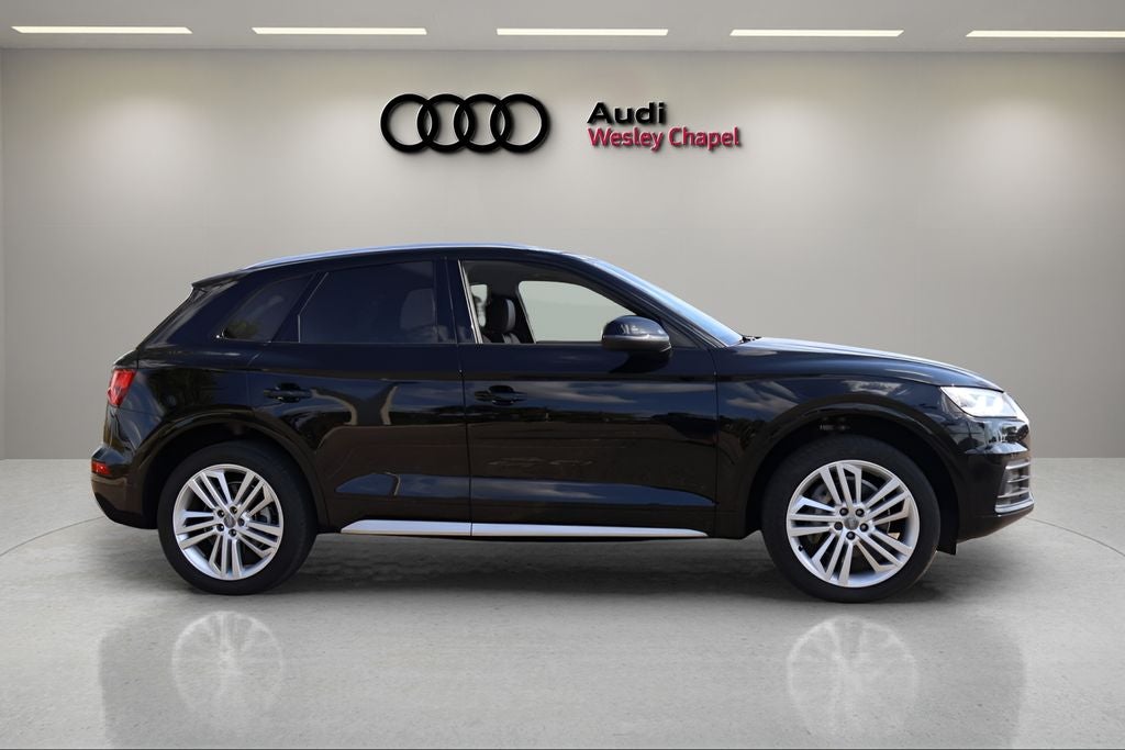2018 Audi Q5 2.0T Premium Plus quattro