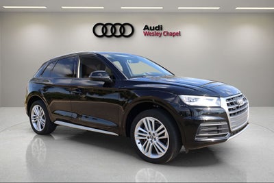 2018 Audi Q5 2.0T Premium Plus quattro