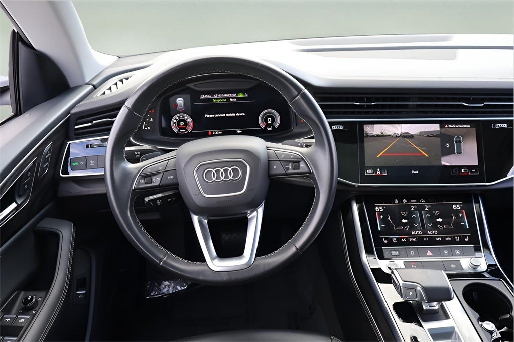 2023 Audi Q8 55 Premium Plus quattro