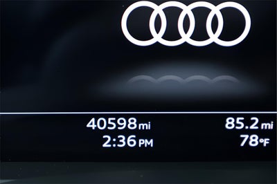 2023 Audi Q8 55 Premium Plus quattro