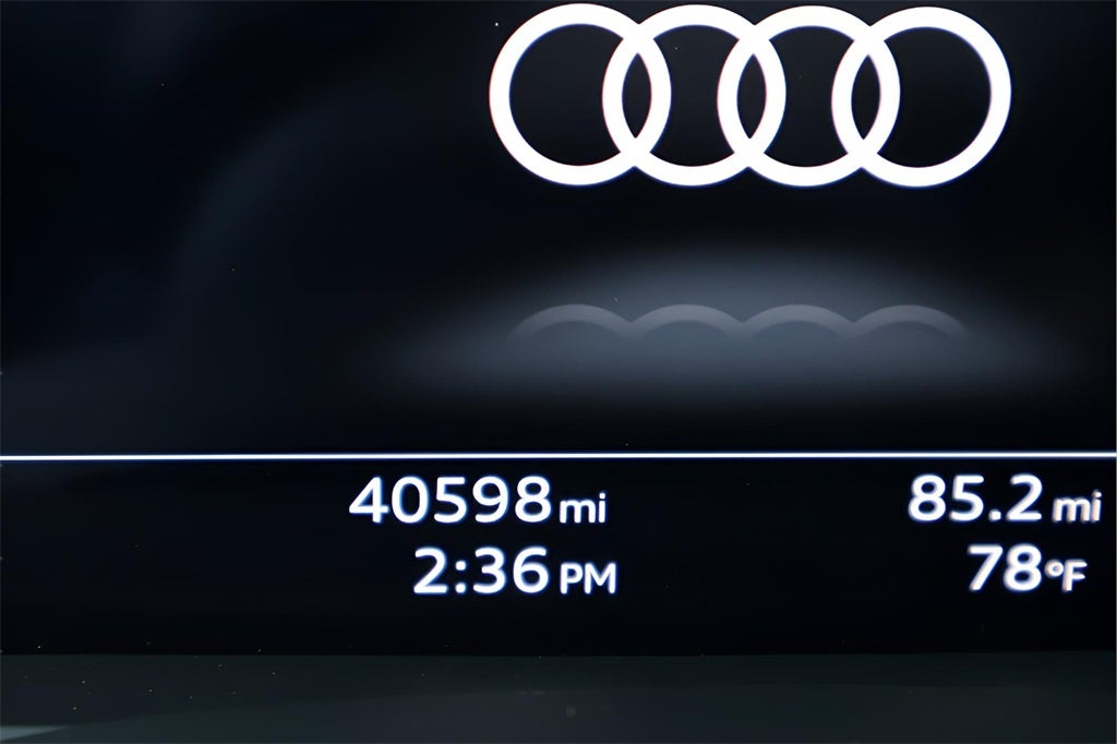 2023 Audi Q8 55 Premium Plus quattro