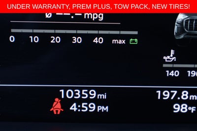 2023 Audi Q8 55 Premium Plus quattro