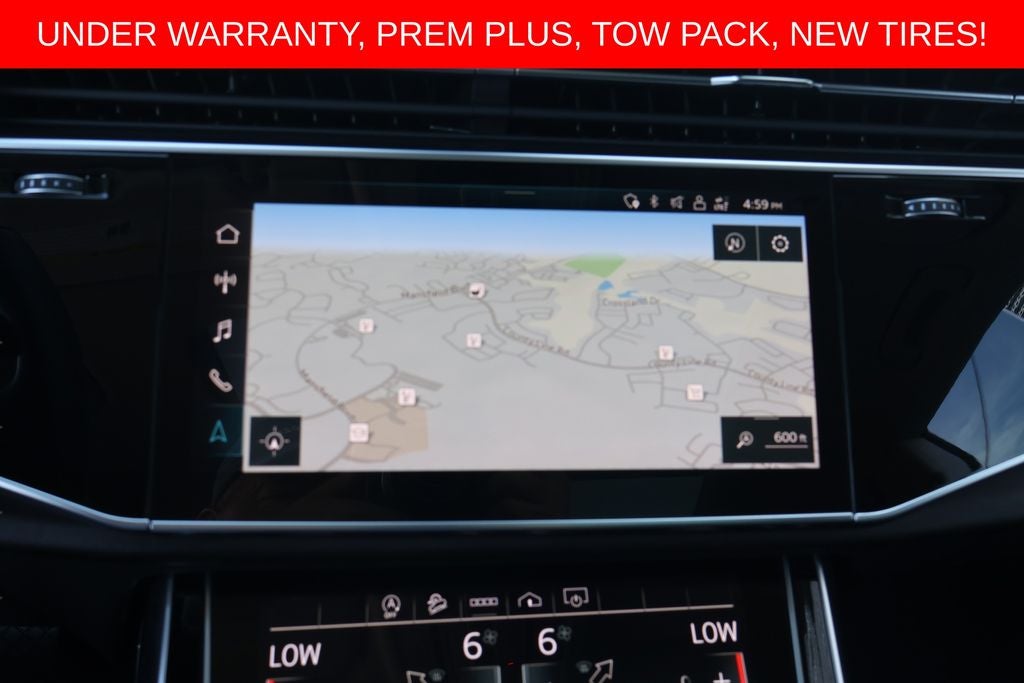 2023 Audi Q8 55 Premium Plus quattro