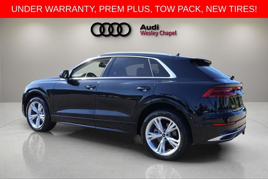 2023 Audi Q8 55 Premium Plus quattro