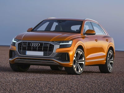 2020 Audi Q8 55 Prestige quattro