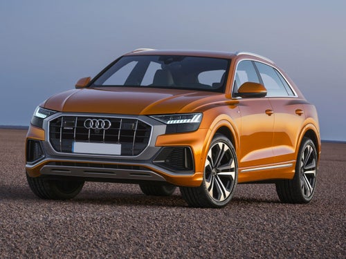 2020 Audi Q8 55 Prestige quattro