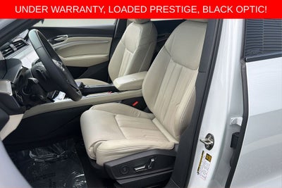2024 Audi Q8 Sportback e-tron Prestige S line quattro