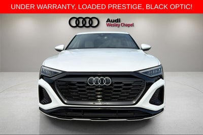 2024 Audi Q8 Sportback e-tron Prestige S line quattro