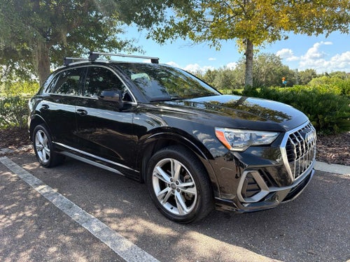 2020 Audi Q3 Premium S line quattro